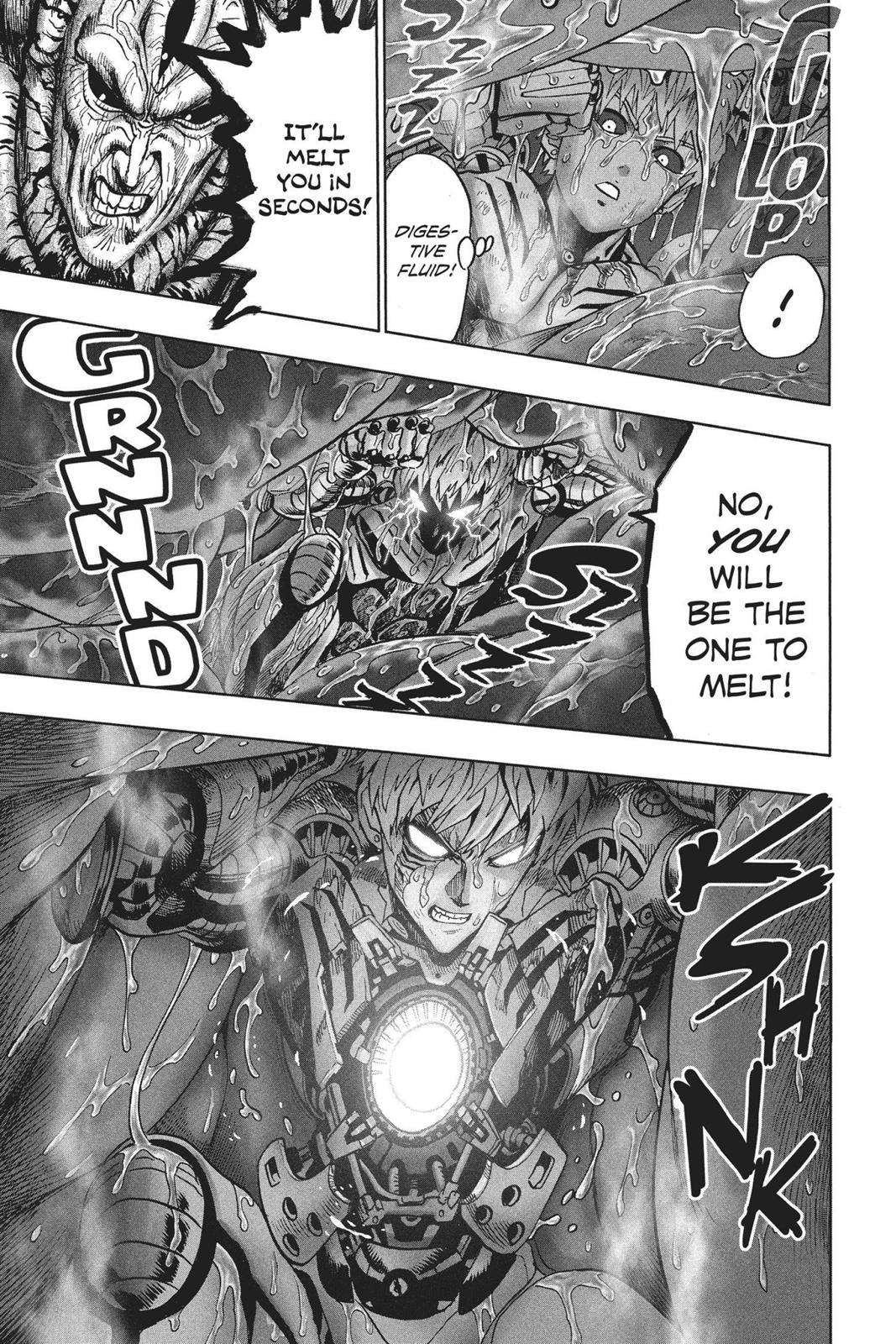 One-Punch Man Chapter 85 - Page 85
