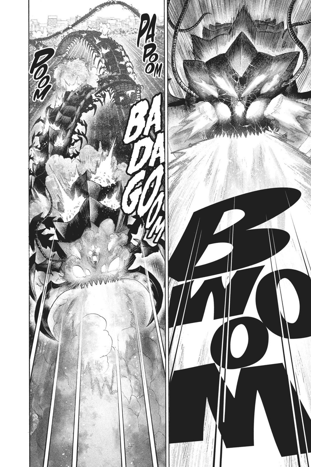 One-Punch Man Chapter 85 - Page 87