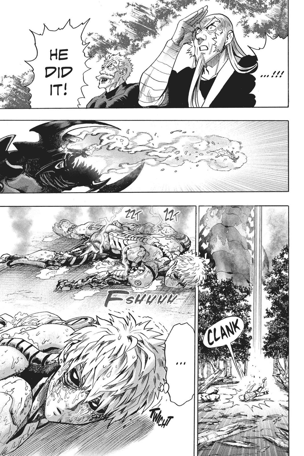 One-Punch Man Chapter 85 - Page 88