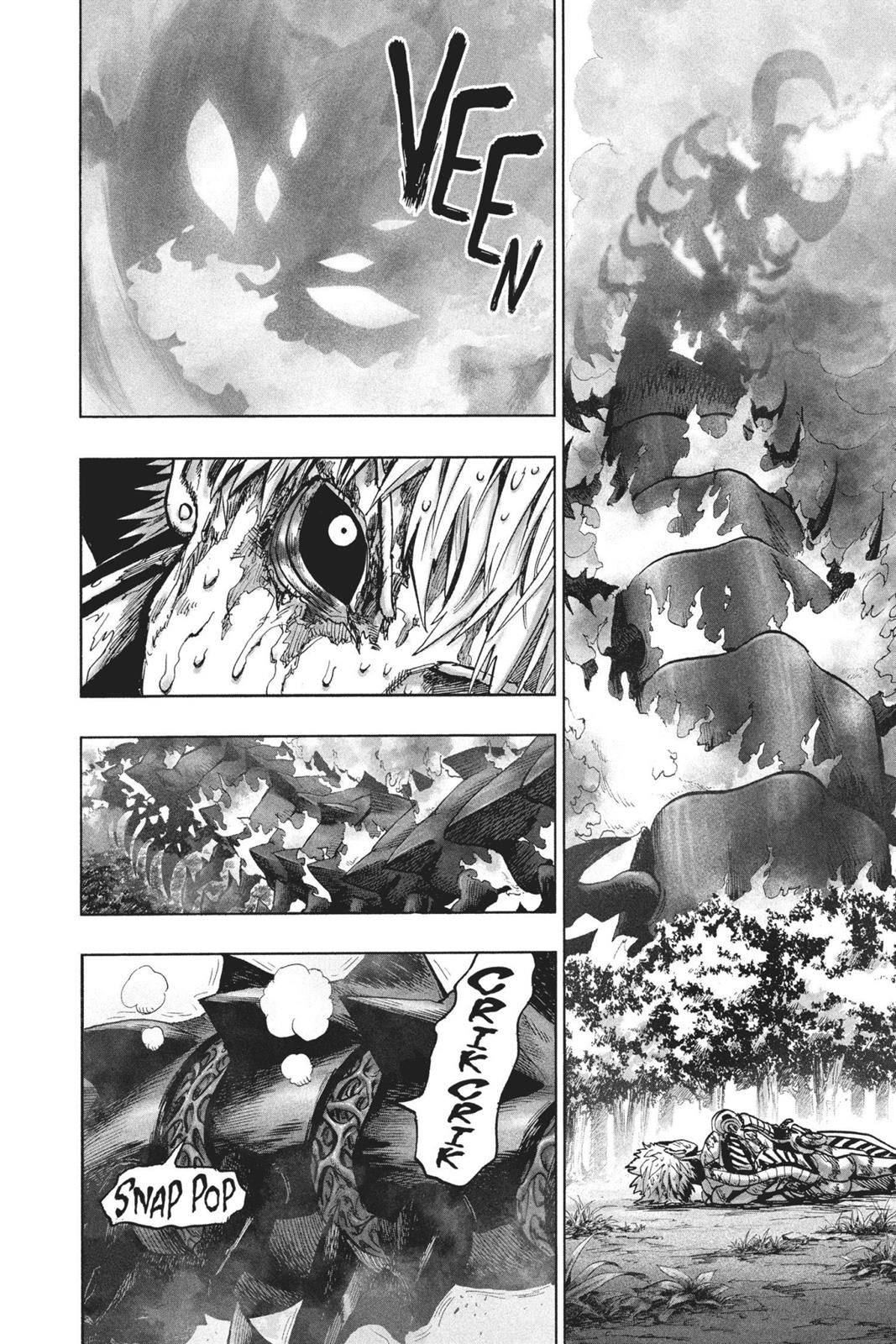 One-Punch Man Chapter 85 - Page 89