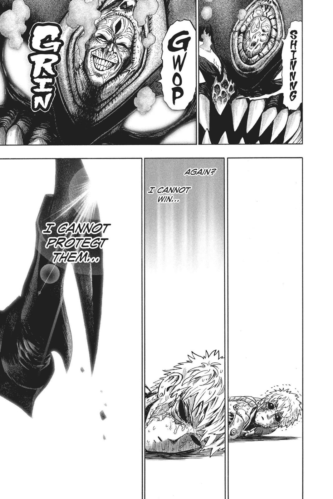 One-Punch Man Chapter 85 - Page 90
