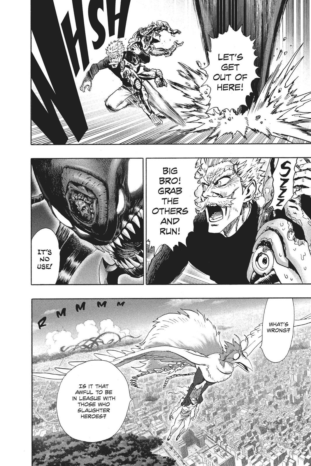 One-Punch Man Chapter 85 - Page 91