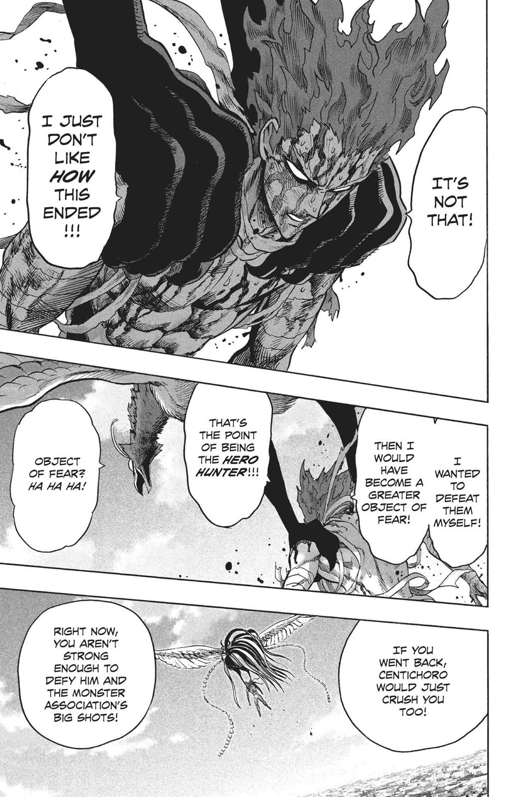 One-Punch Man Chapter 85 - Page 92