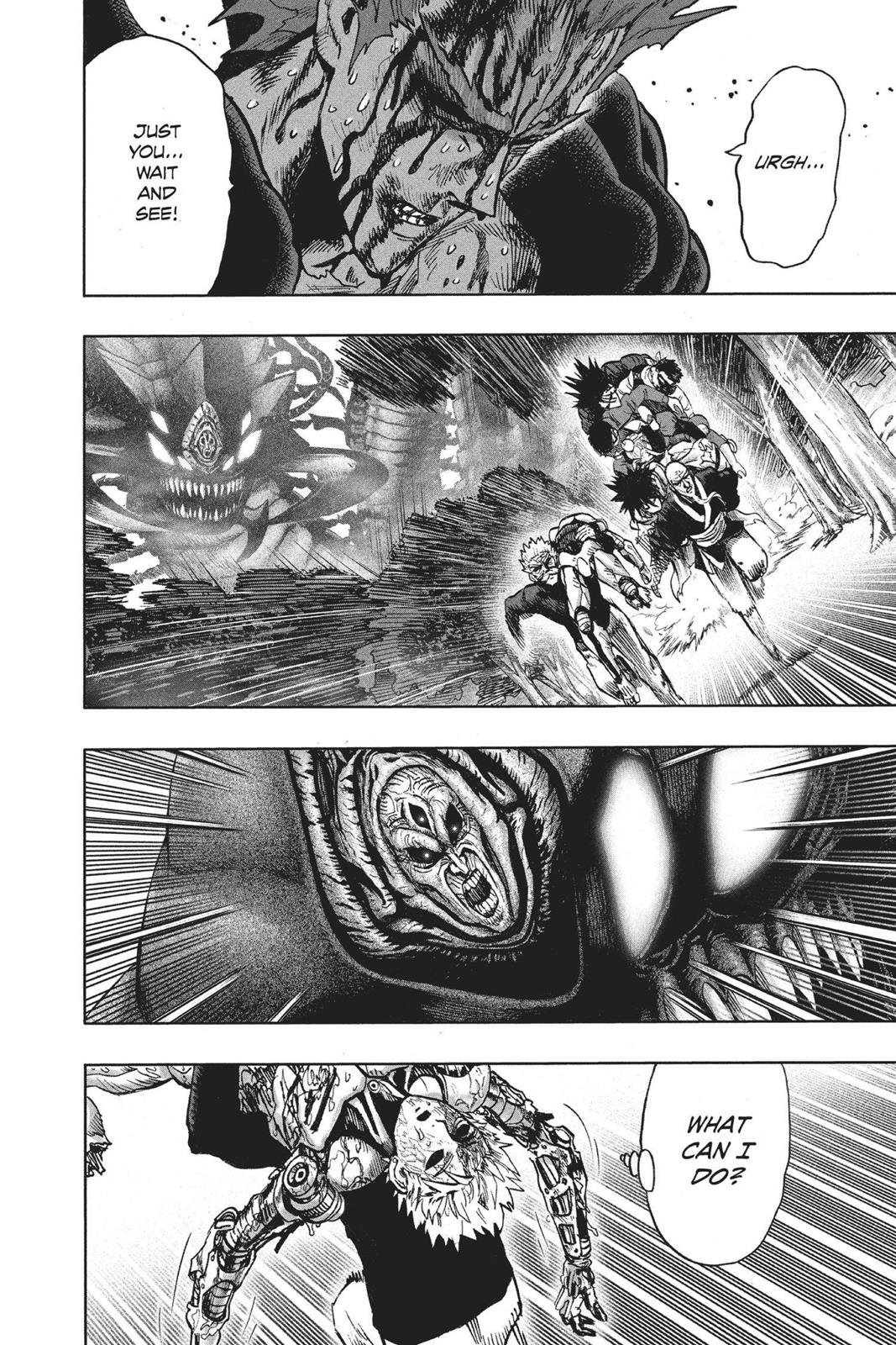One-Punch Man Chapter 85 - Page 93