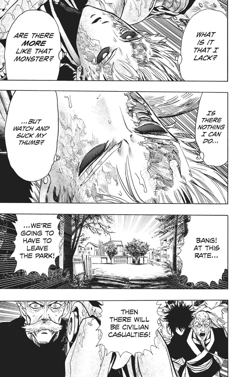 One-Punch Man Chapter 85 - Page 94