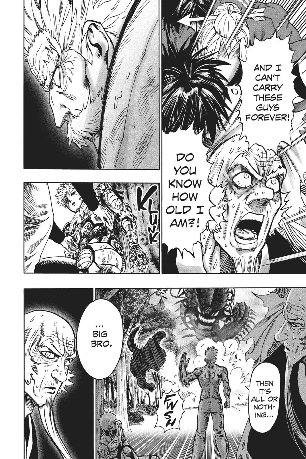 One-Punch Man Chapter 85 - Page 95