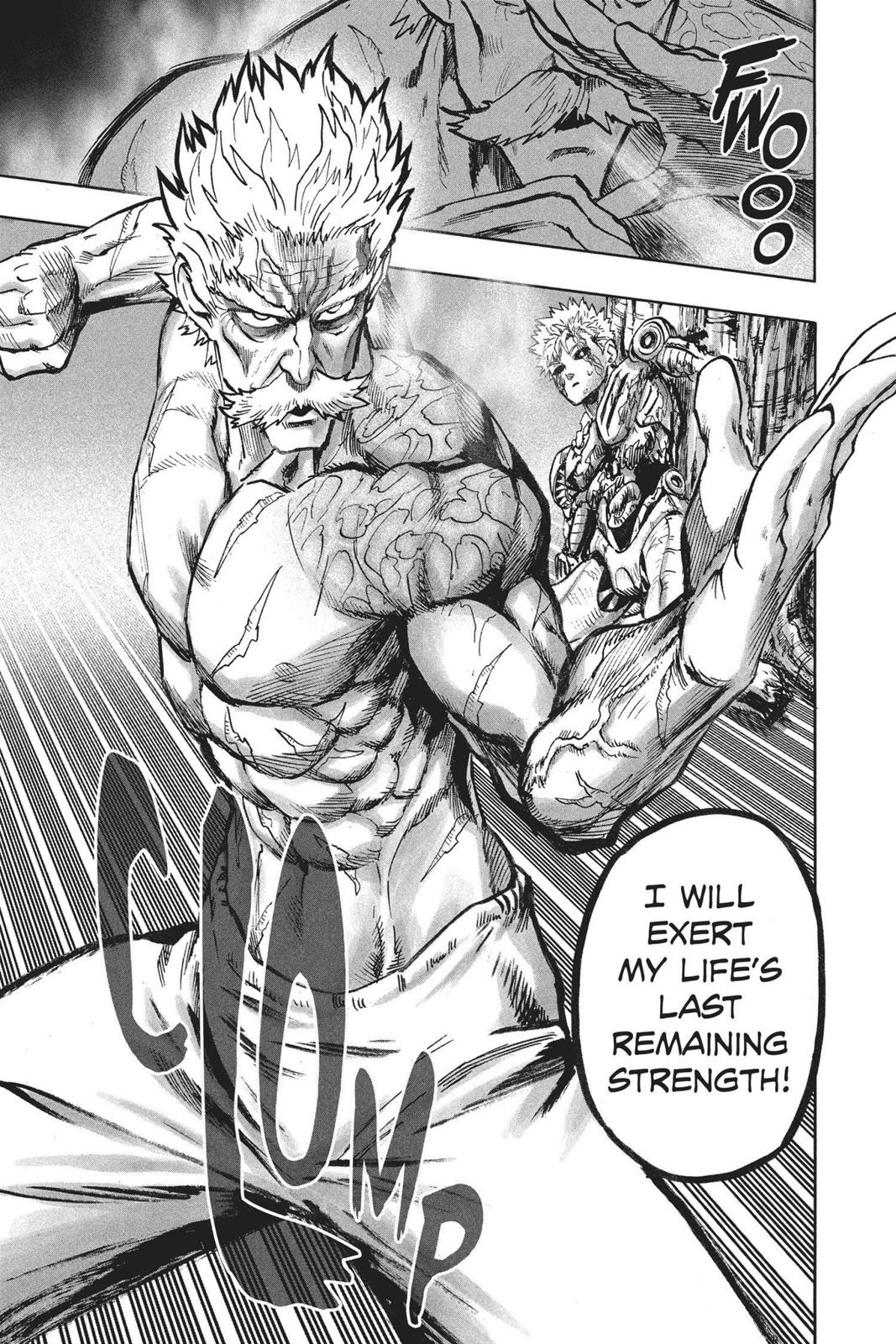 One-Punch Man Chapter 85 - Page 96