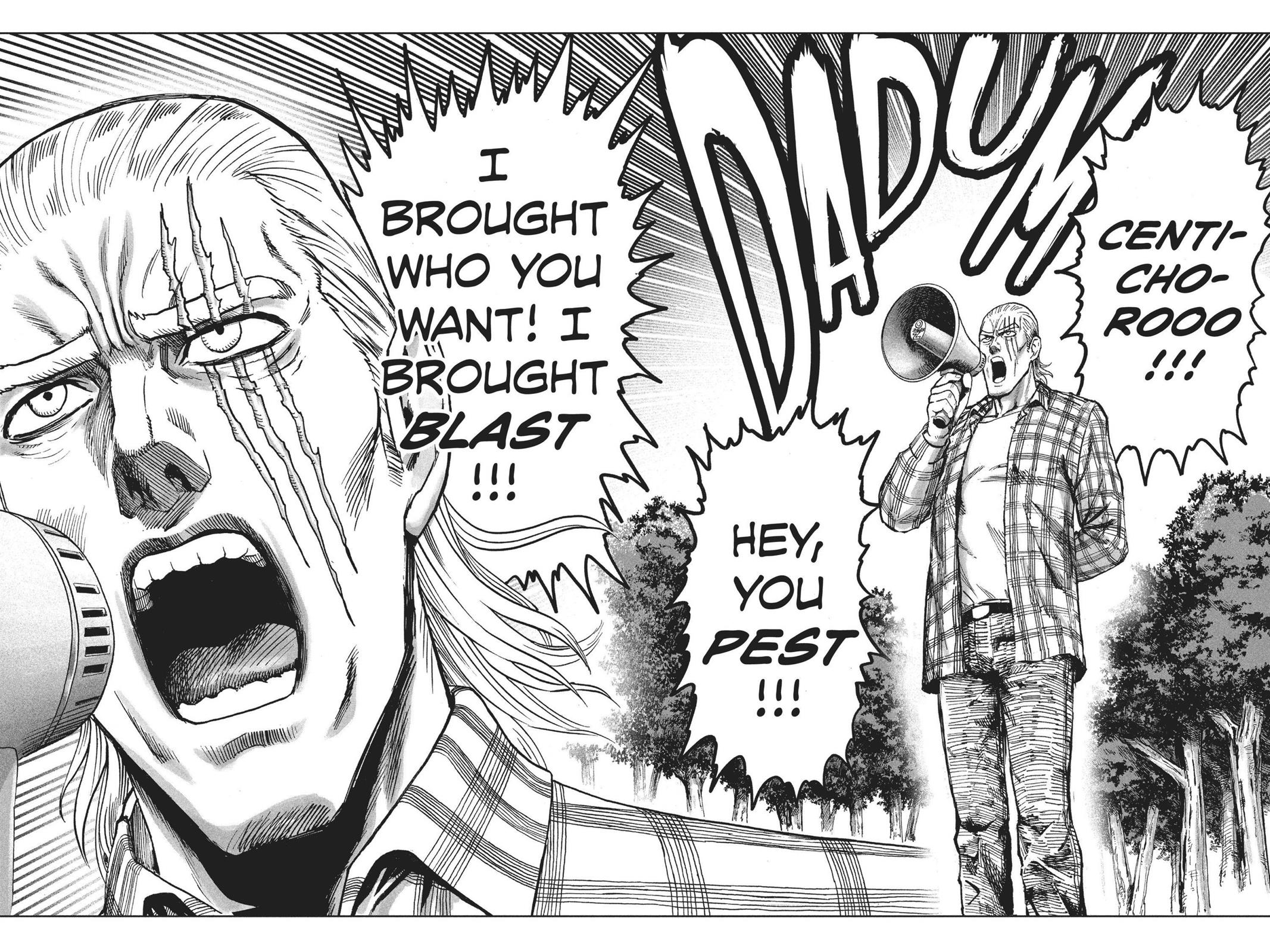 One-Punch Man Chapter 85 - Page 97