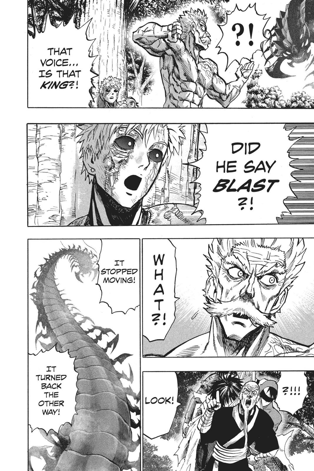 One-Punch Man Chapter 85 - Page 98