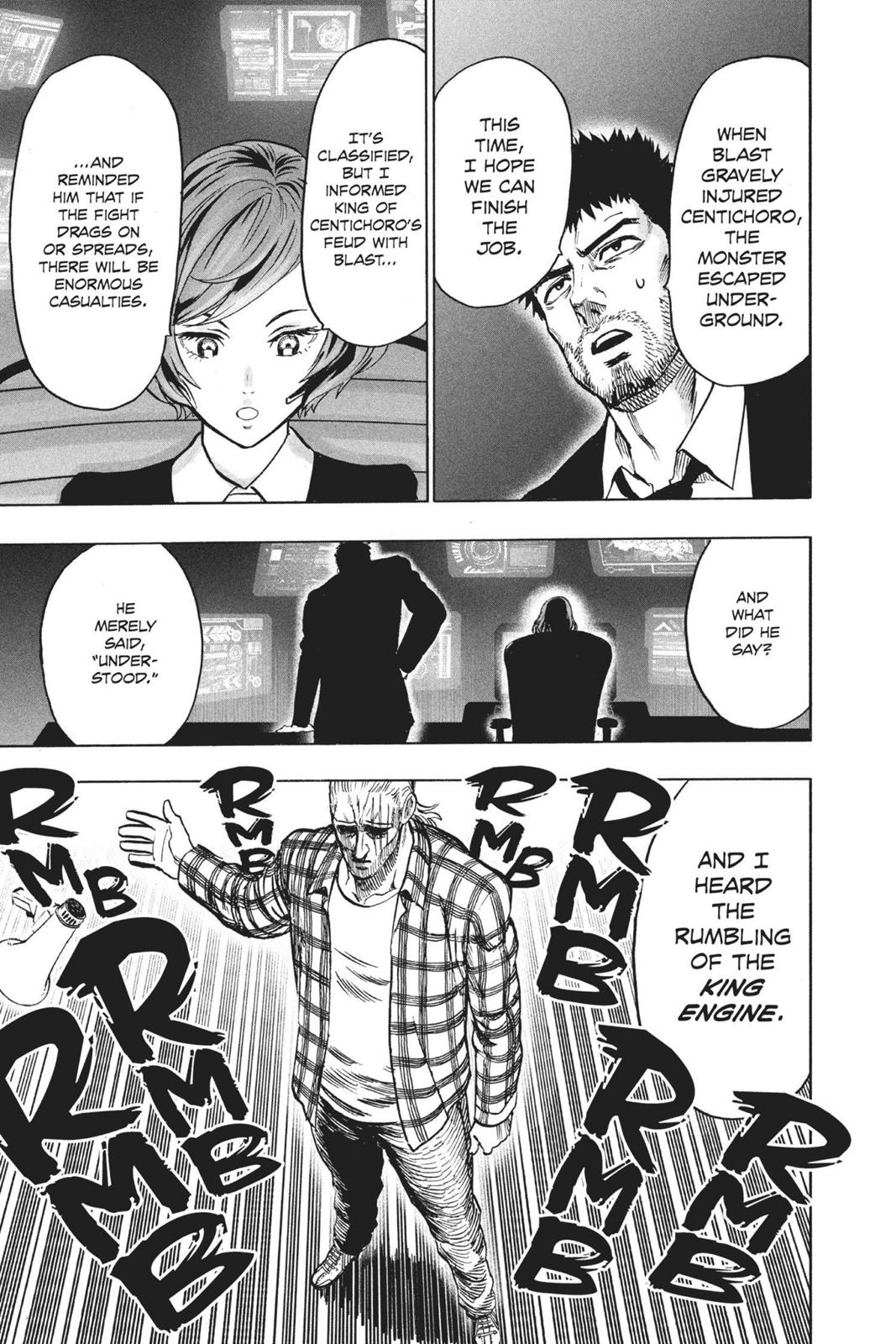 One-Punch Man Chapter 85 - Page 101