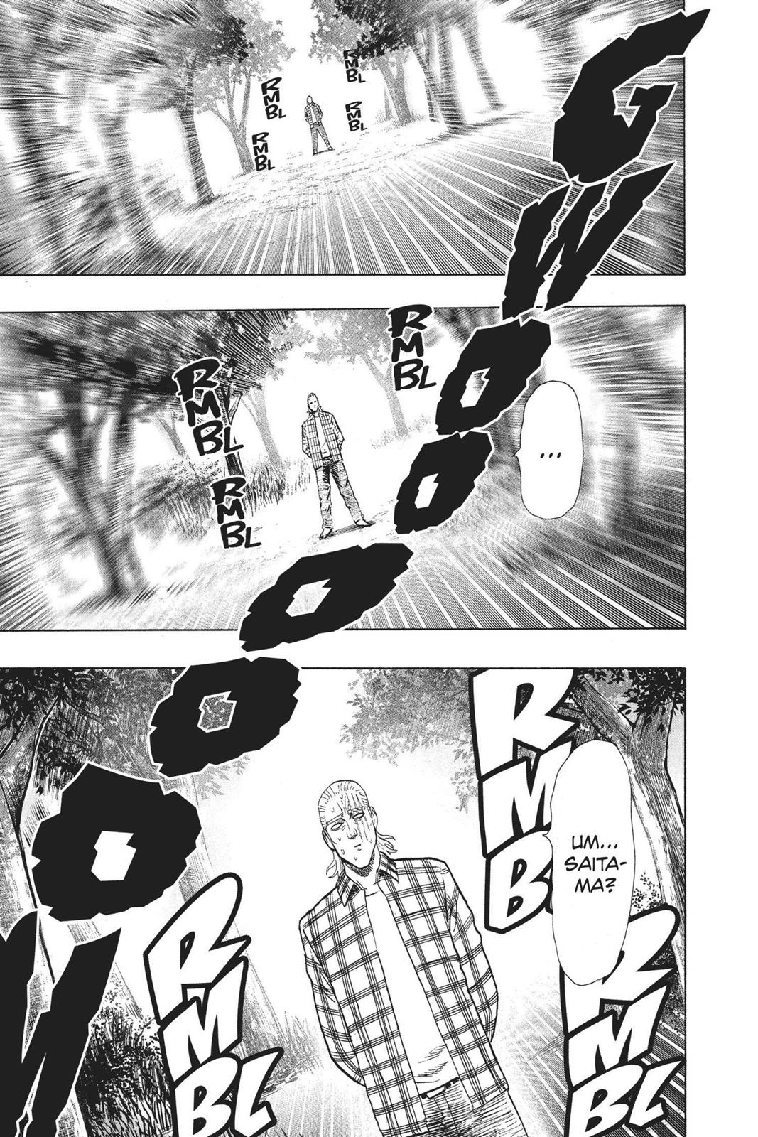 One-Punch Man Chapter 85 - Page 103