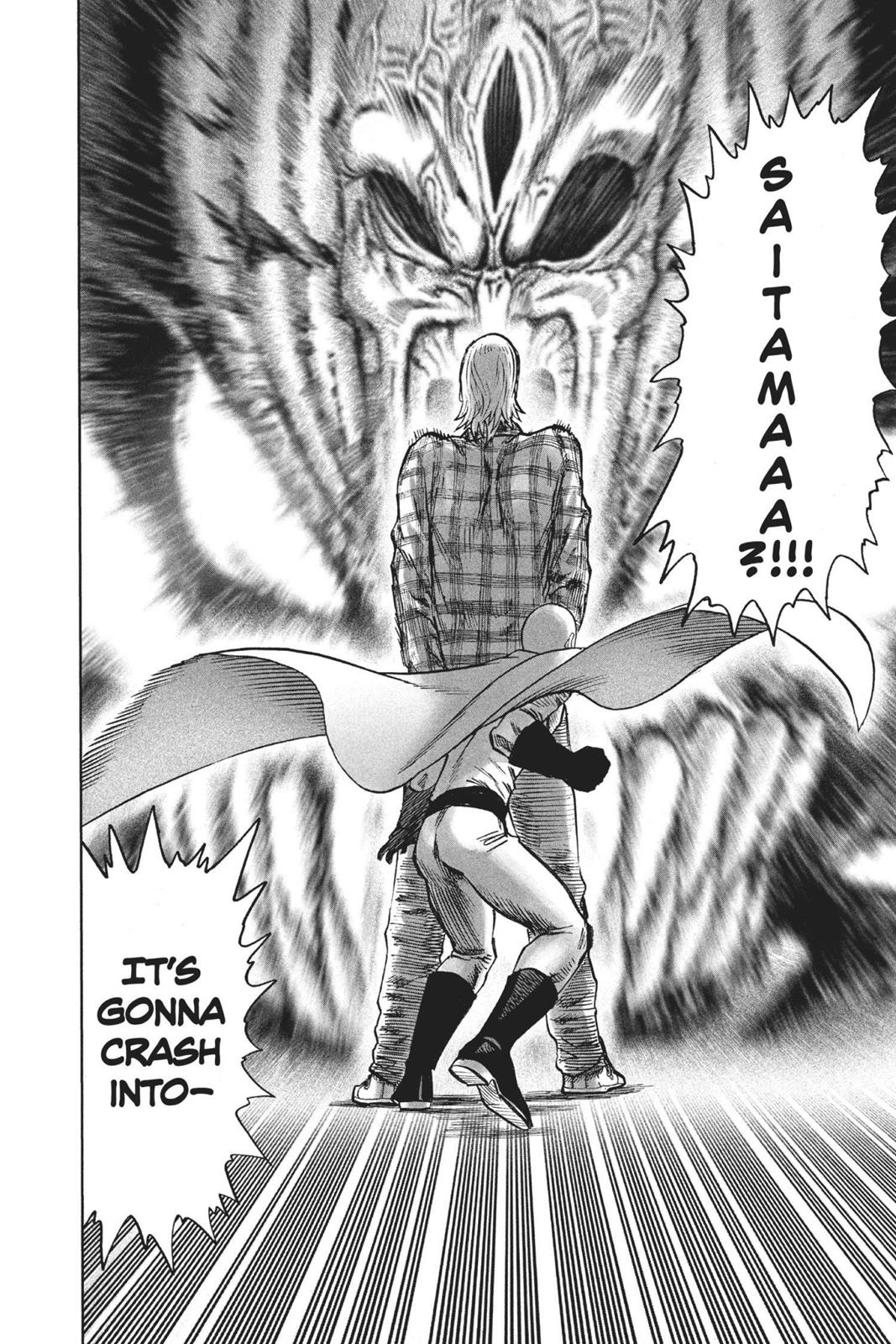 One-Punch Man Chapter 85 - Page 104