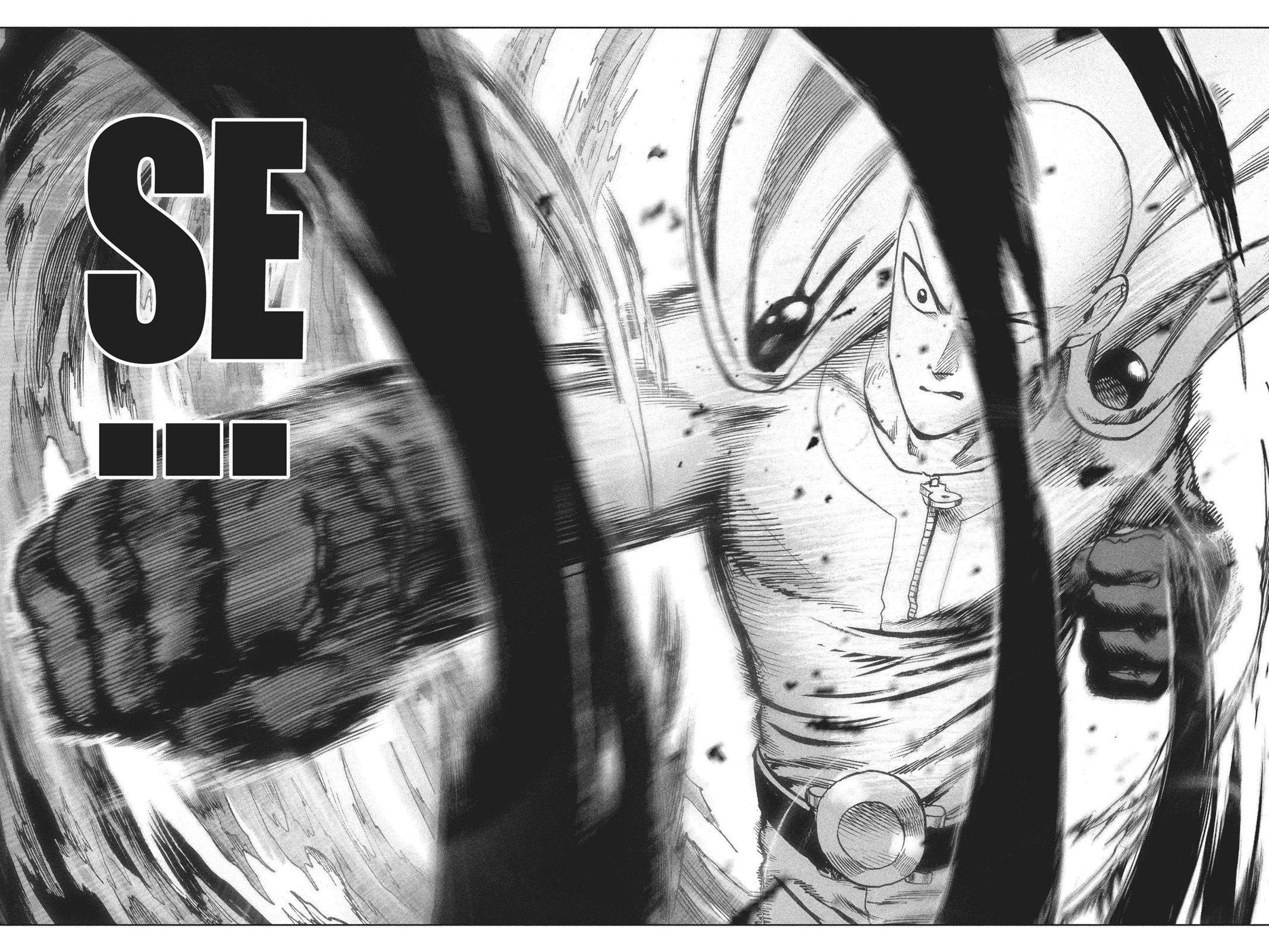 One-Punch Man Chapter 85 - Page 106
