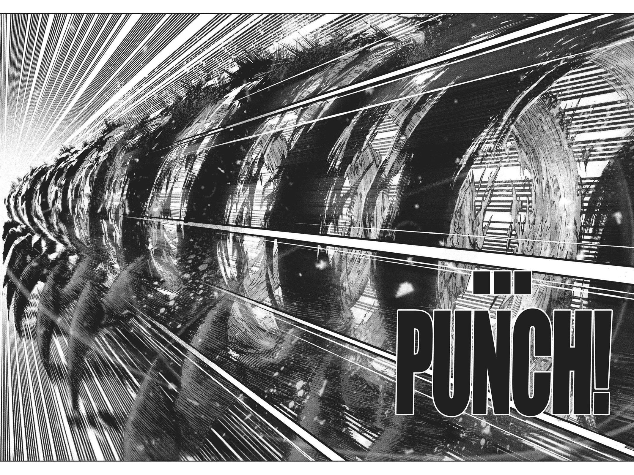 One-Punch Man Chapter 85 - Page 109