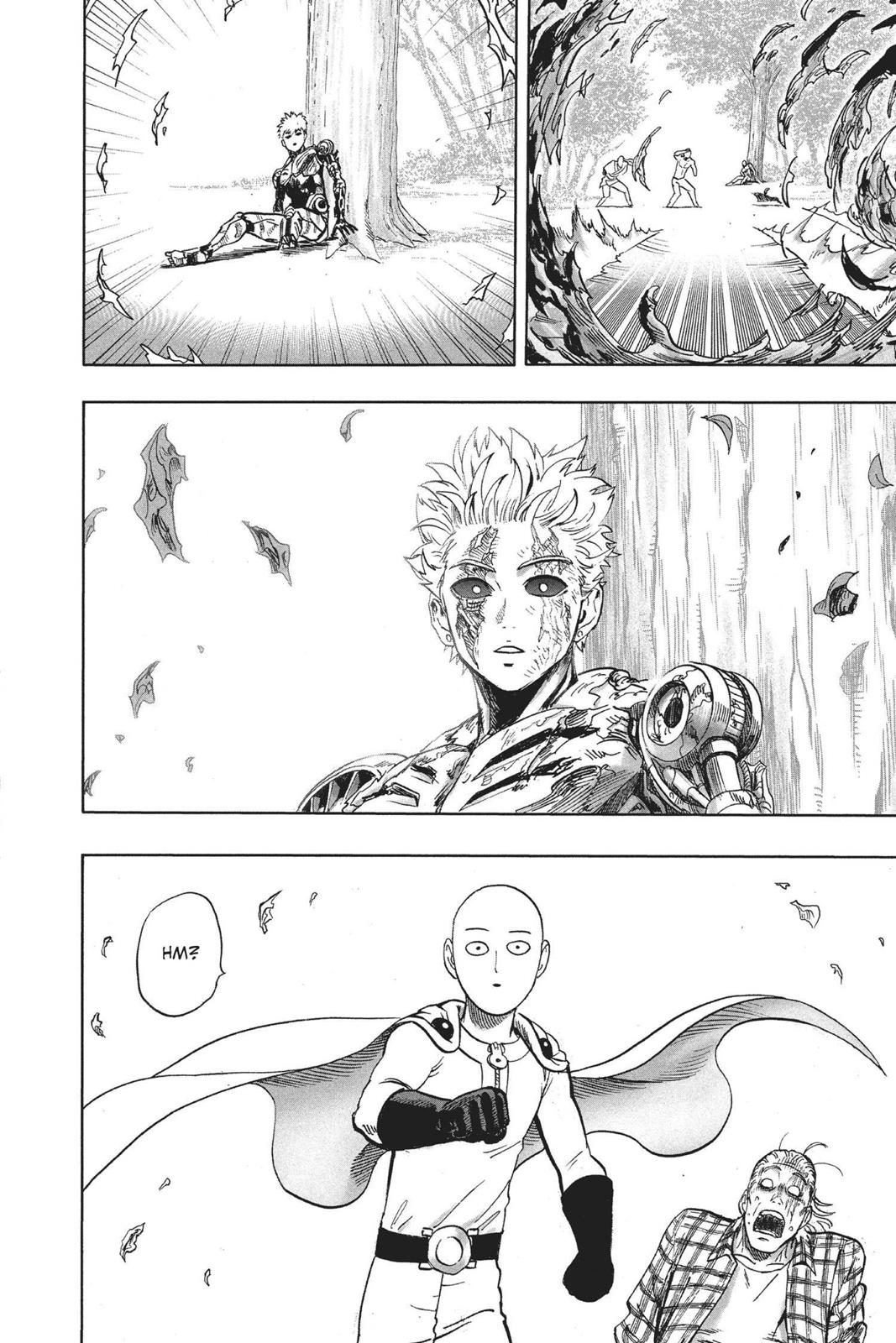 One-Punch Man Chapter 85 - Page 110