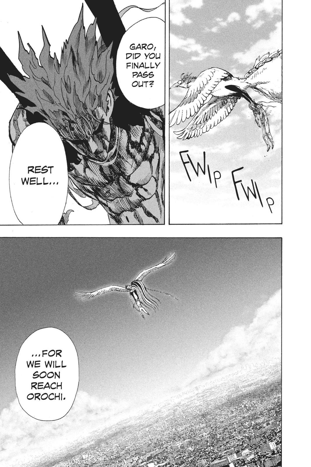 One-Punch Man Chapter 85 - Page 115