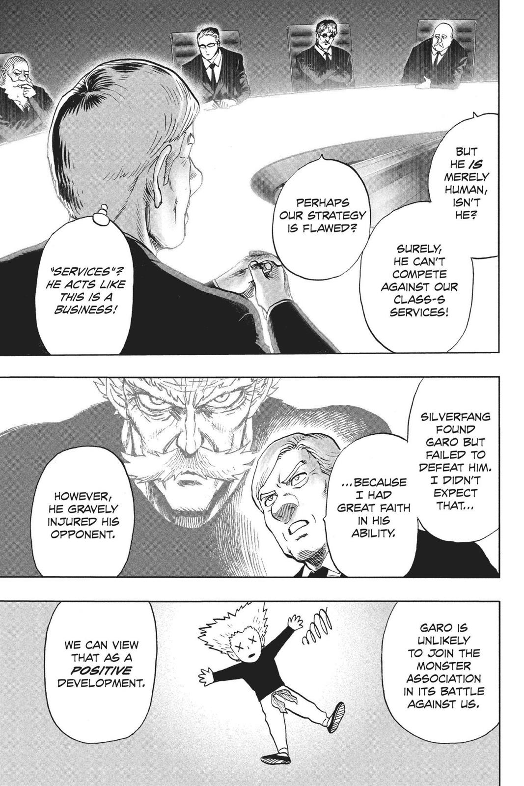 One-Punch Man Chapter 86 - Page 3