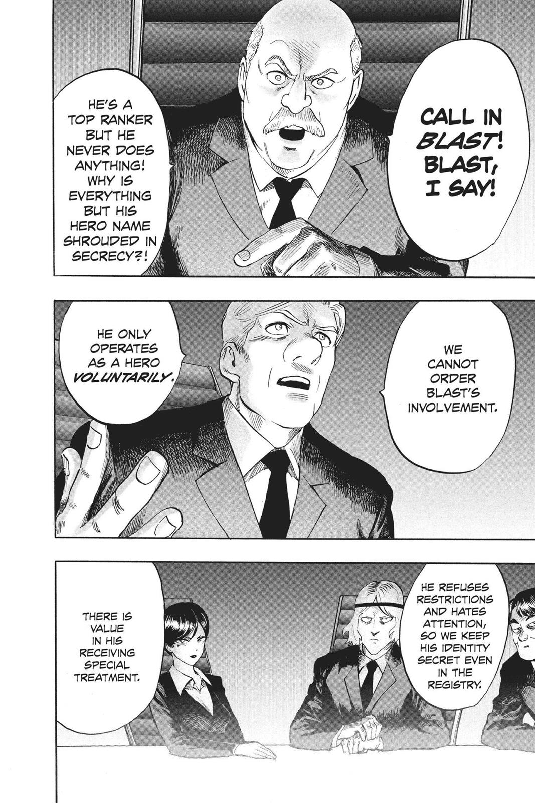 One-Punch Man Chapter 86 - Page 4