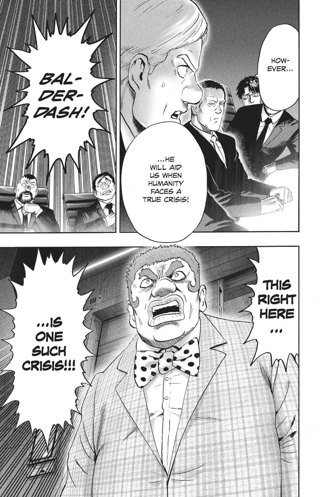 One-Punch Man Chapter 86 - Page 5