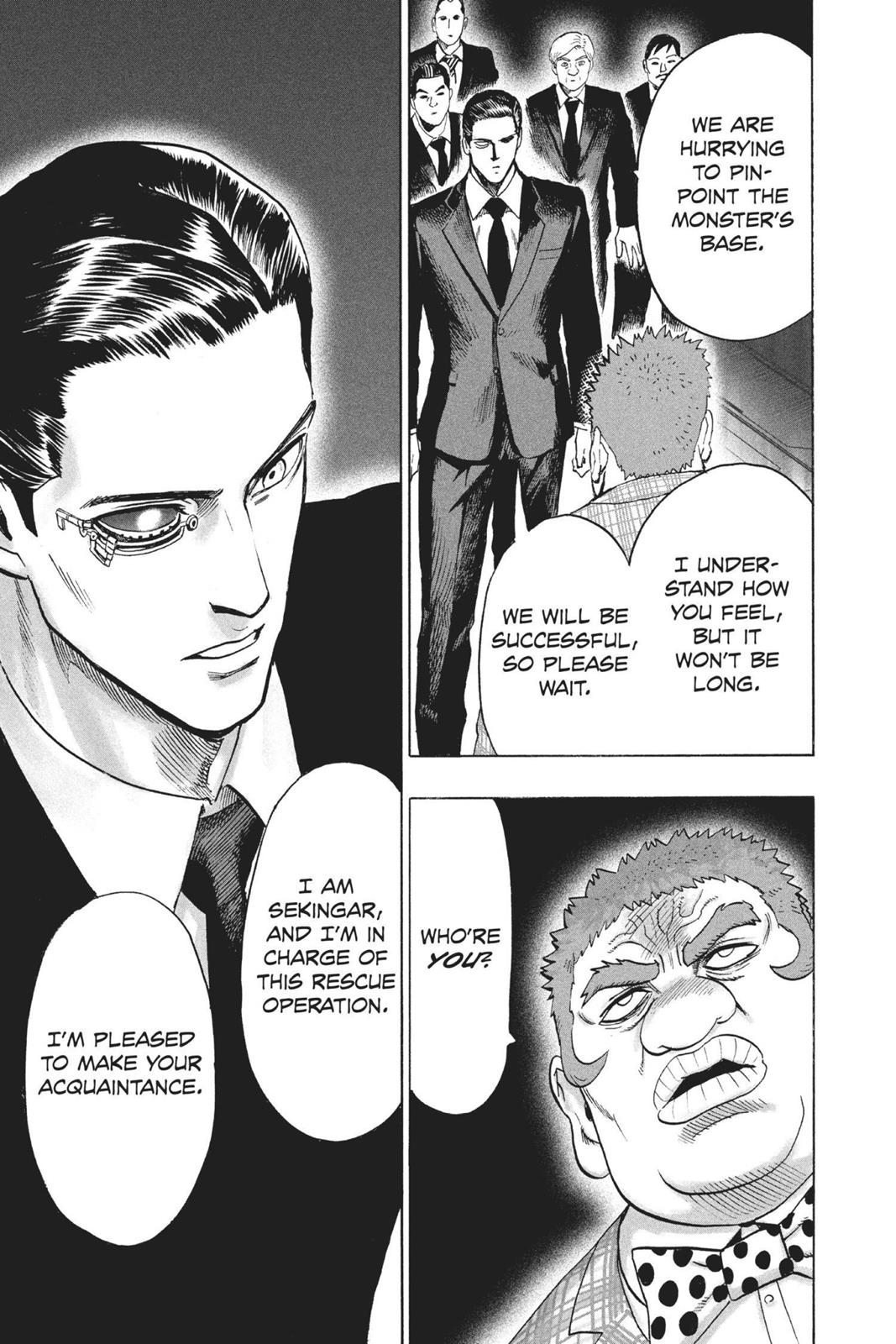 One-Punch Man Chapter 86 - Page 7
