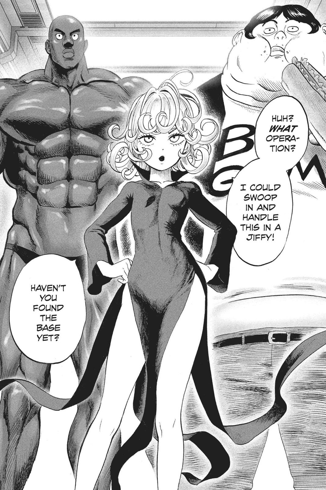One-Punch Man Chapter 86 - Page 8