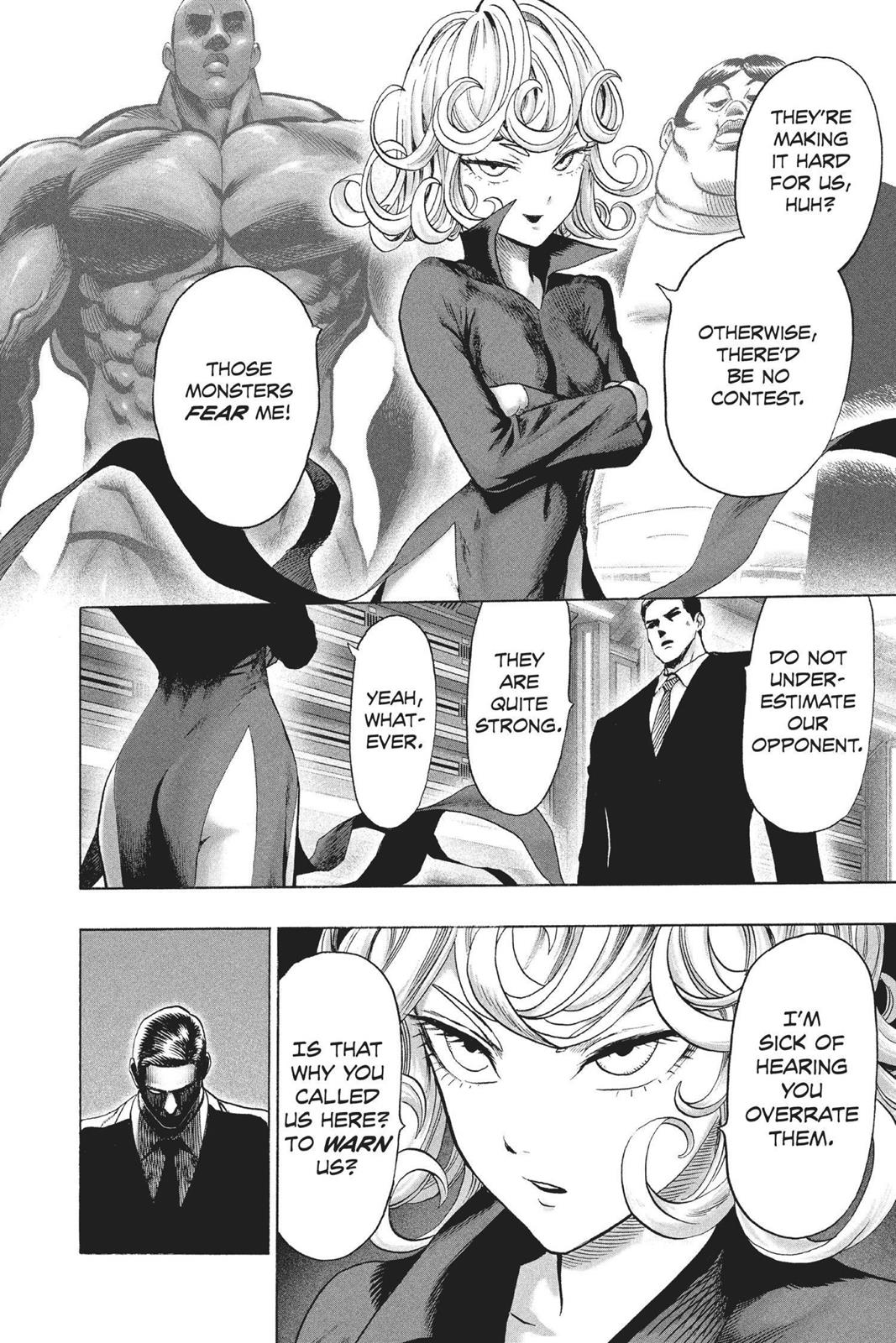 One-Punch Man Chapter 86 - Page 10