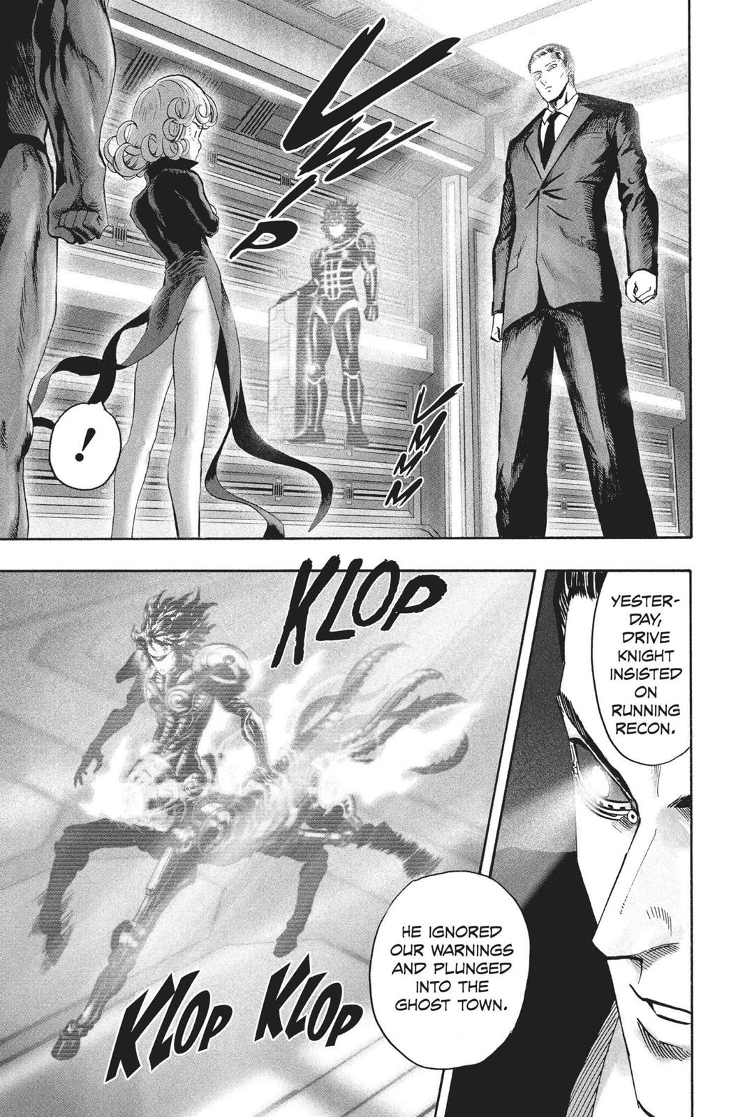 One-Punch Man Chapter 86 - Page 11