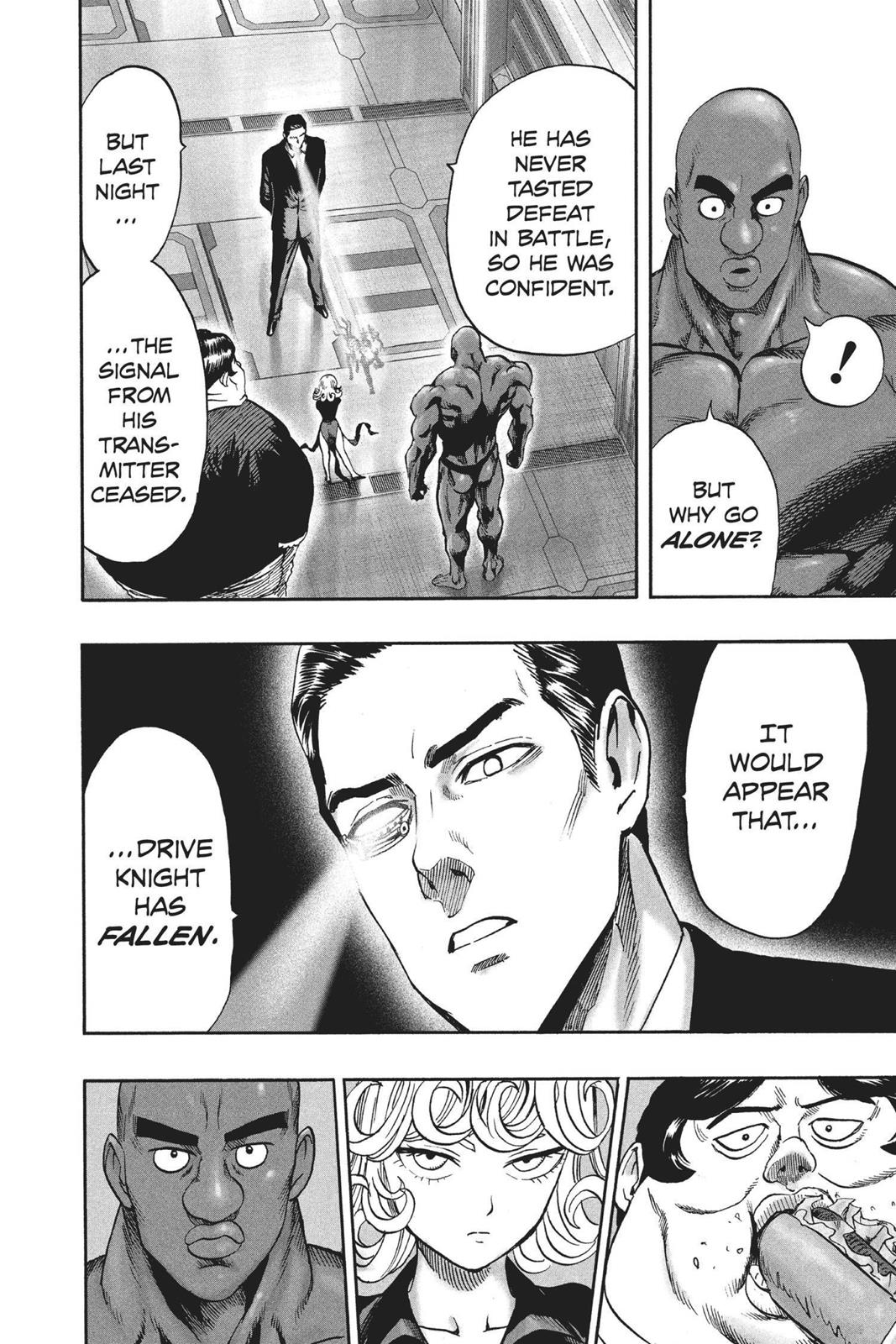 One-Punch Man Chapter 86 - Page 12
