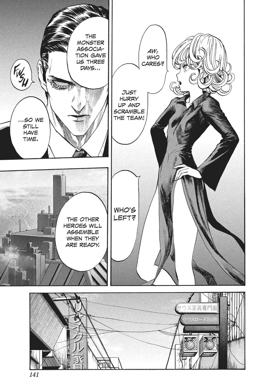 One-Punch Man Chapter 86 - Page 13