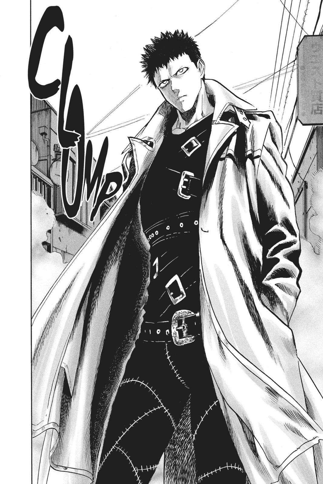 One-Punch Man Chapter 86 - Page 14