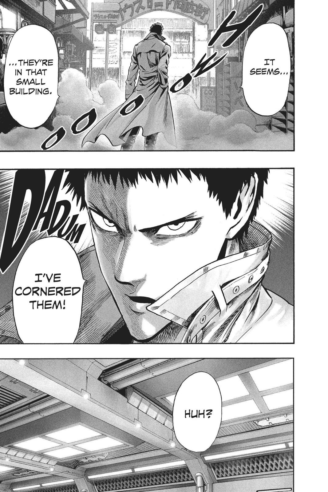 One-Punch Man Chapter 86 - Page 15