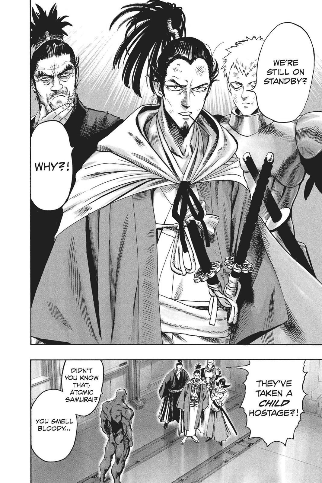 One-Punch Man Chapter 86 - Page 16