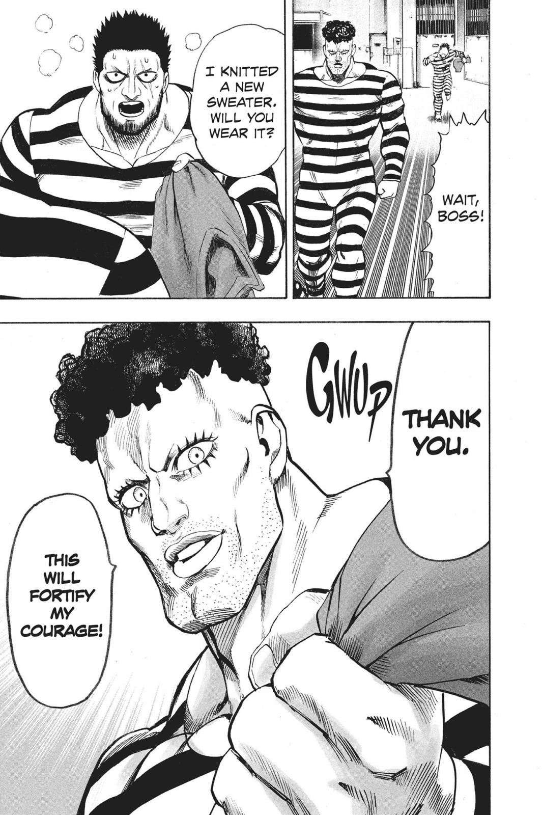 One-Punch Man Chapter 86 - Page 23