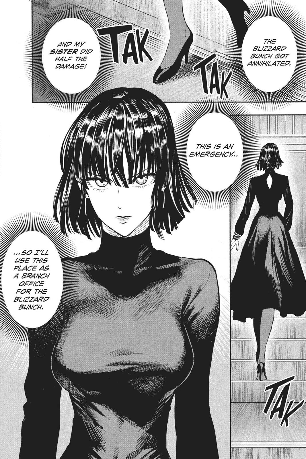 One-Punch Man Chapter 86 - Page 28