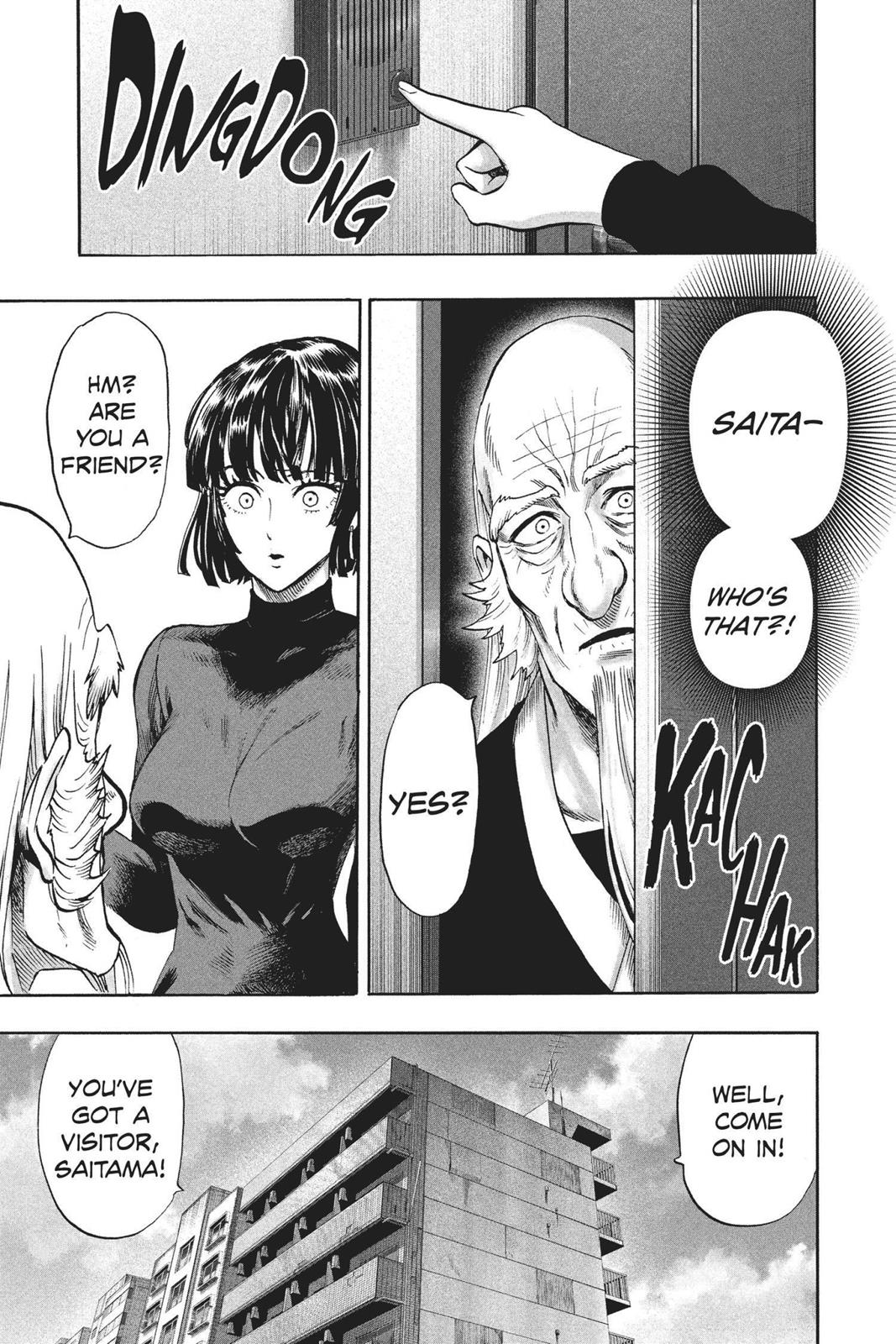 One-Punch Man Chapter 86 - Page 29