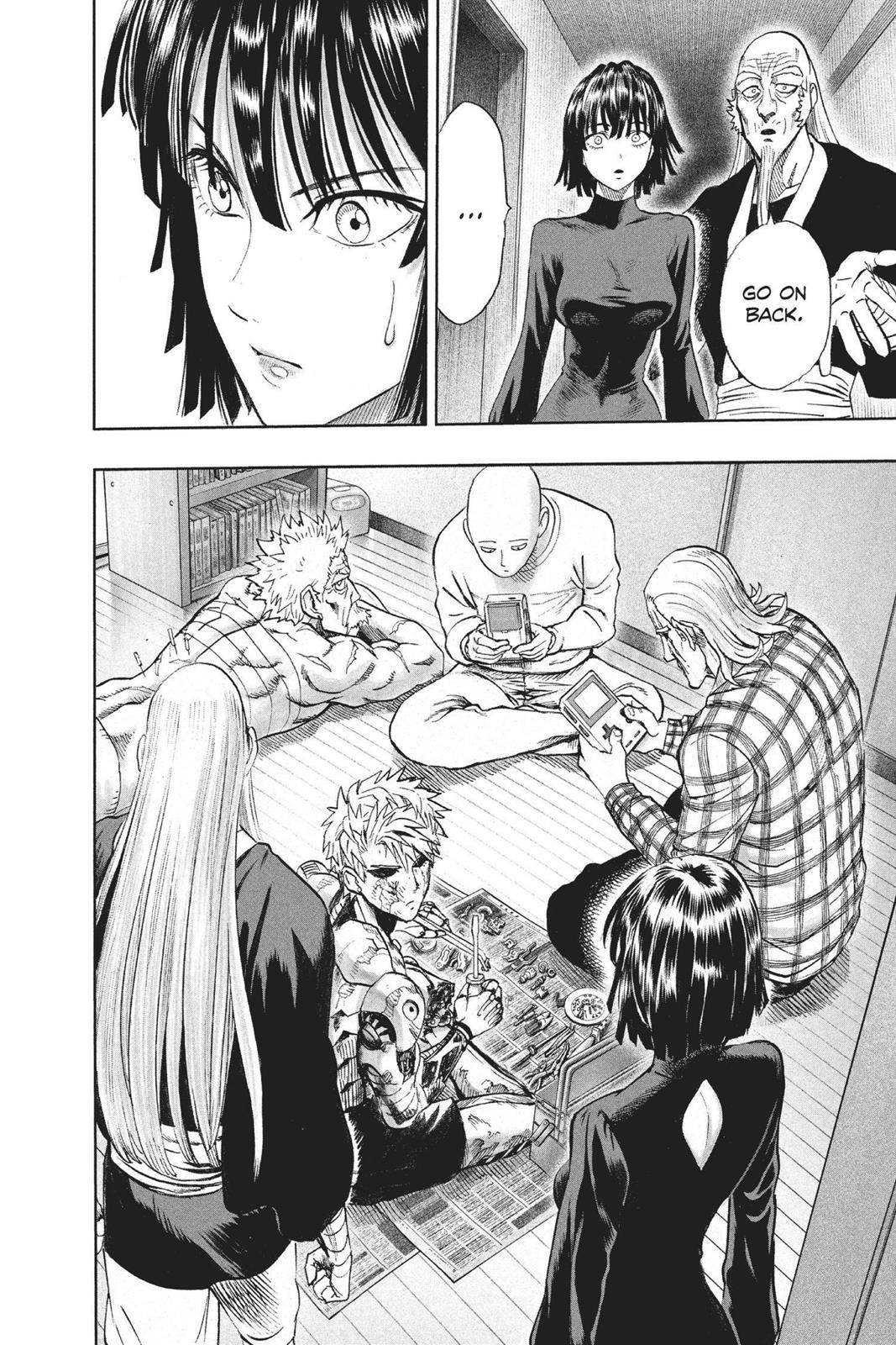 One-Punch Man Chapter 86 - Page 30