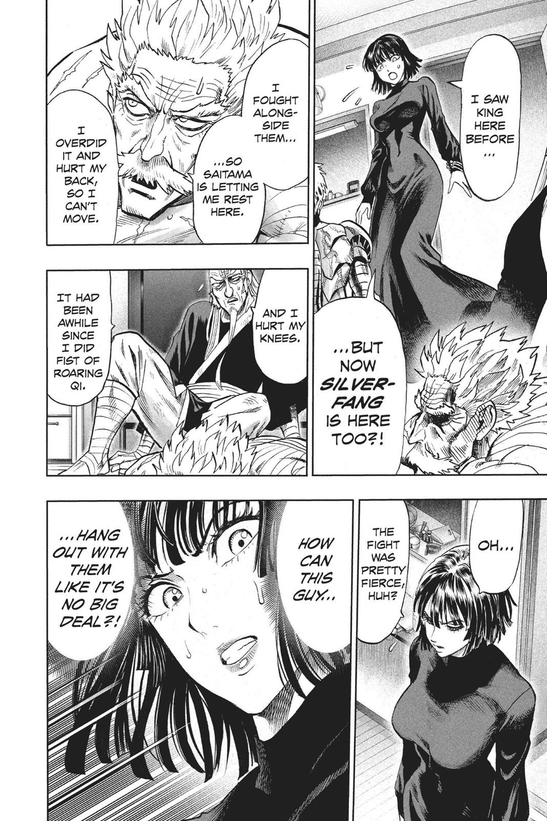 One-Punch Man Chapter 86 - Page 34