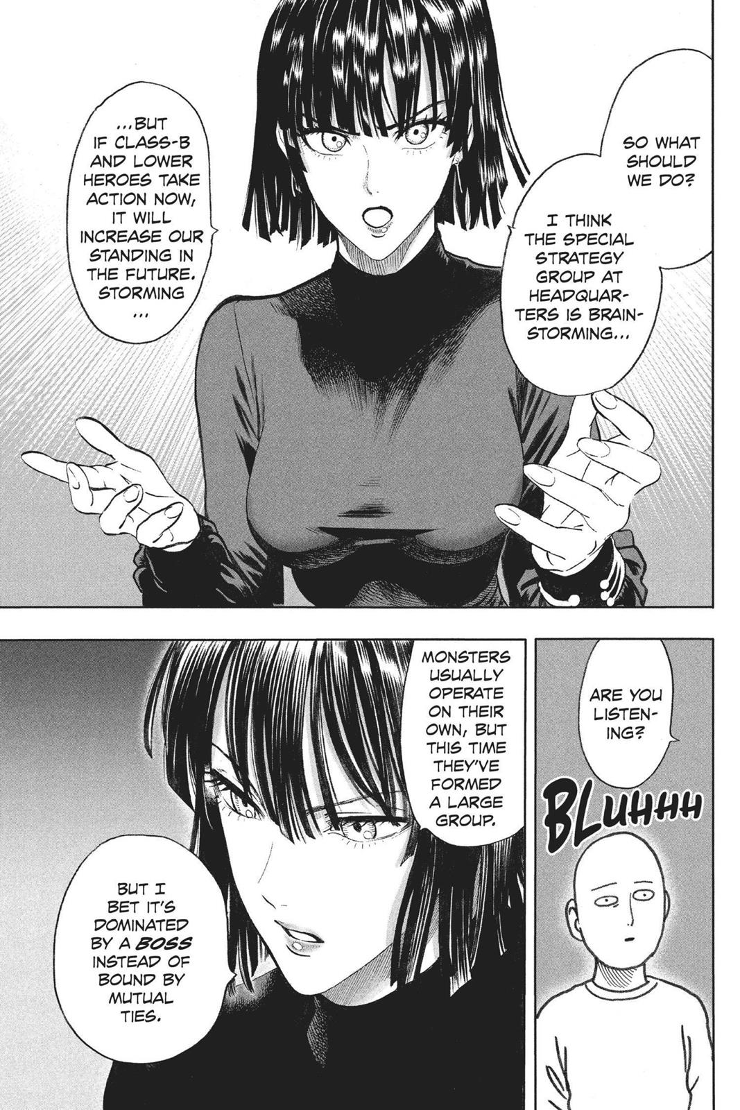 One-Punch Man Chapter 86 - Page 38