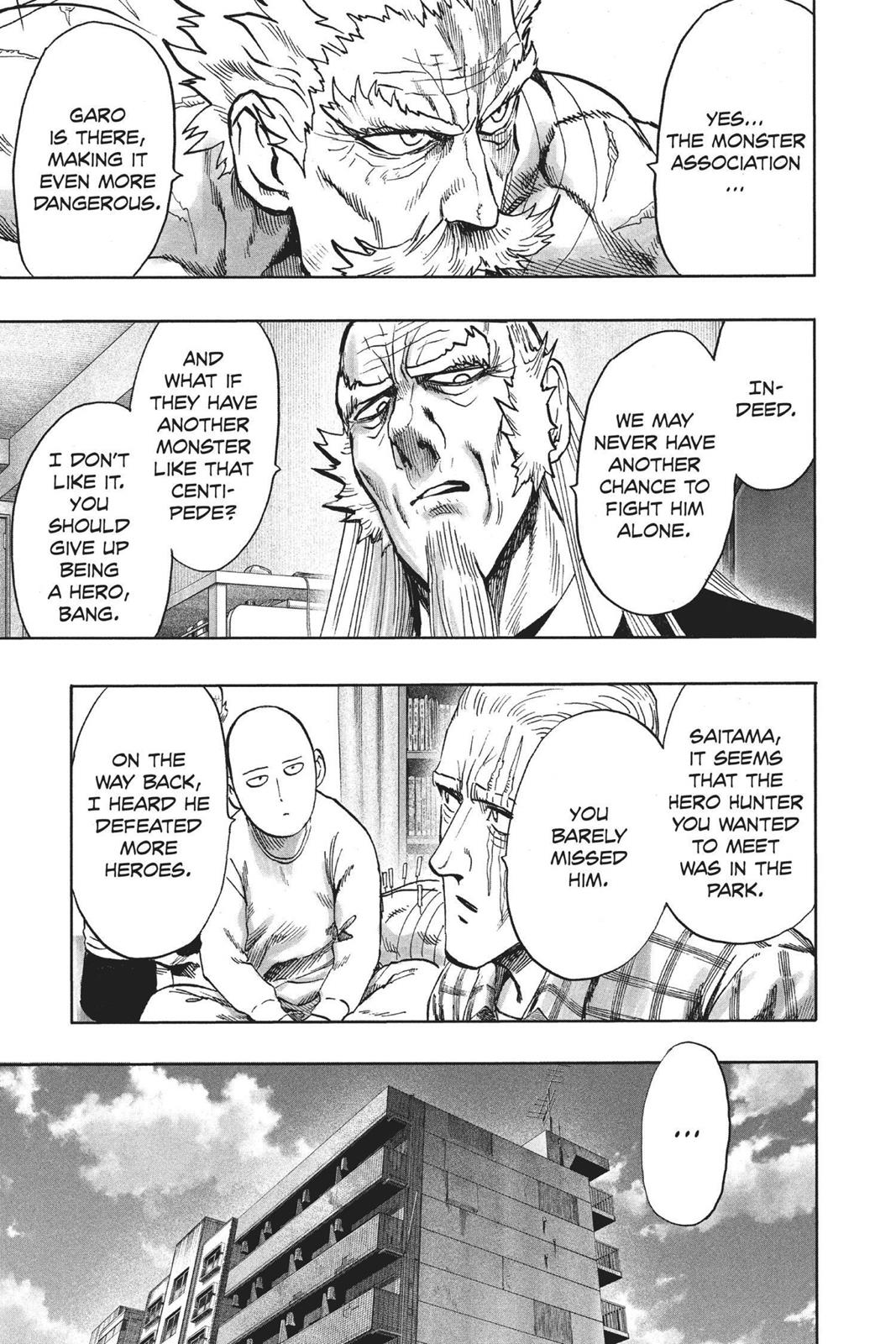 One-Punch Man Chapter 86 - Page 39