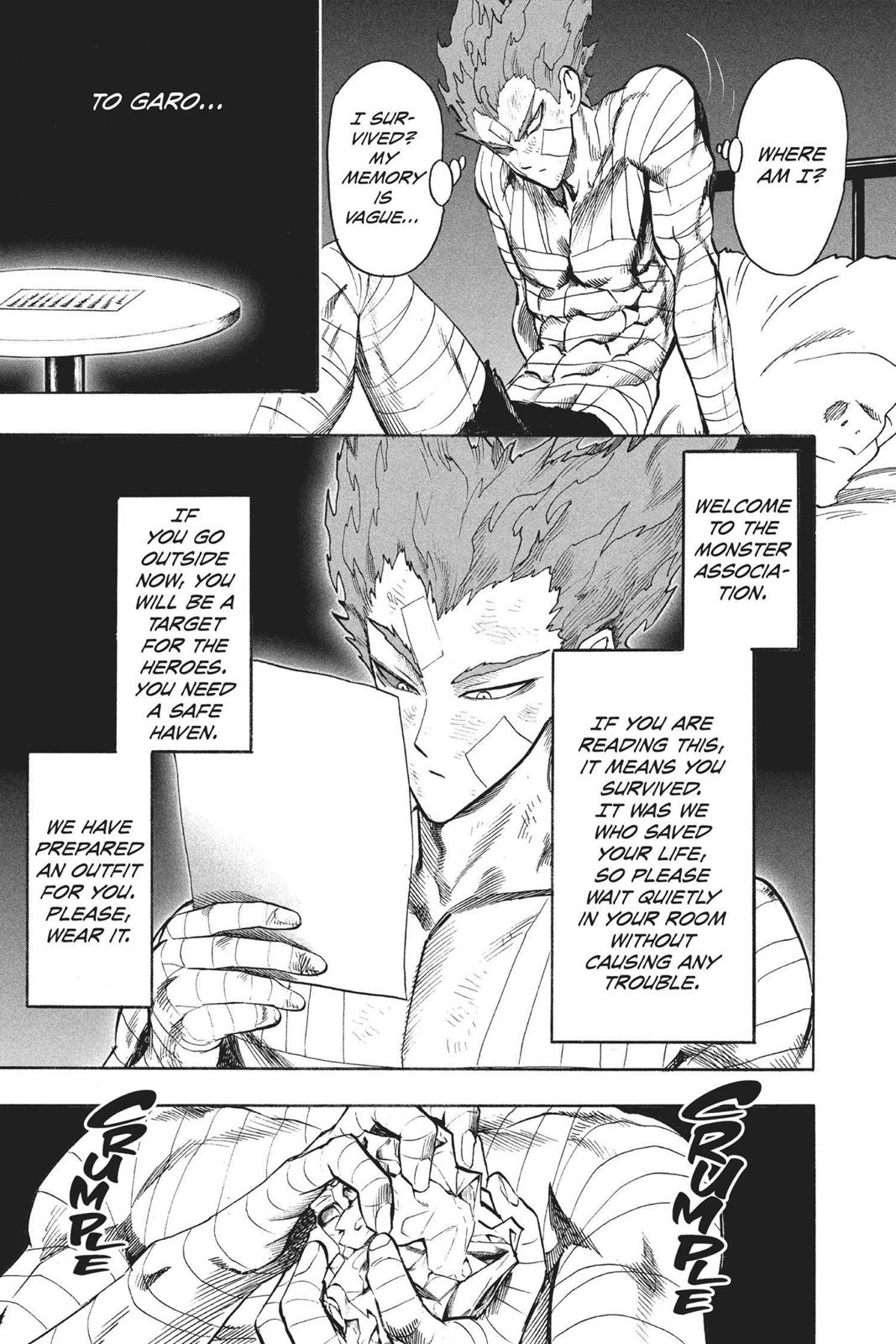 One-Punch Man Chapter 87 - Page 3