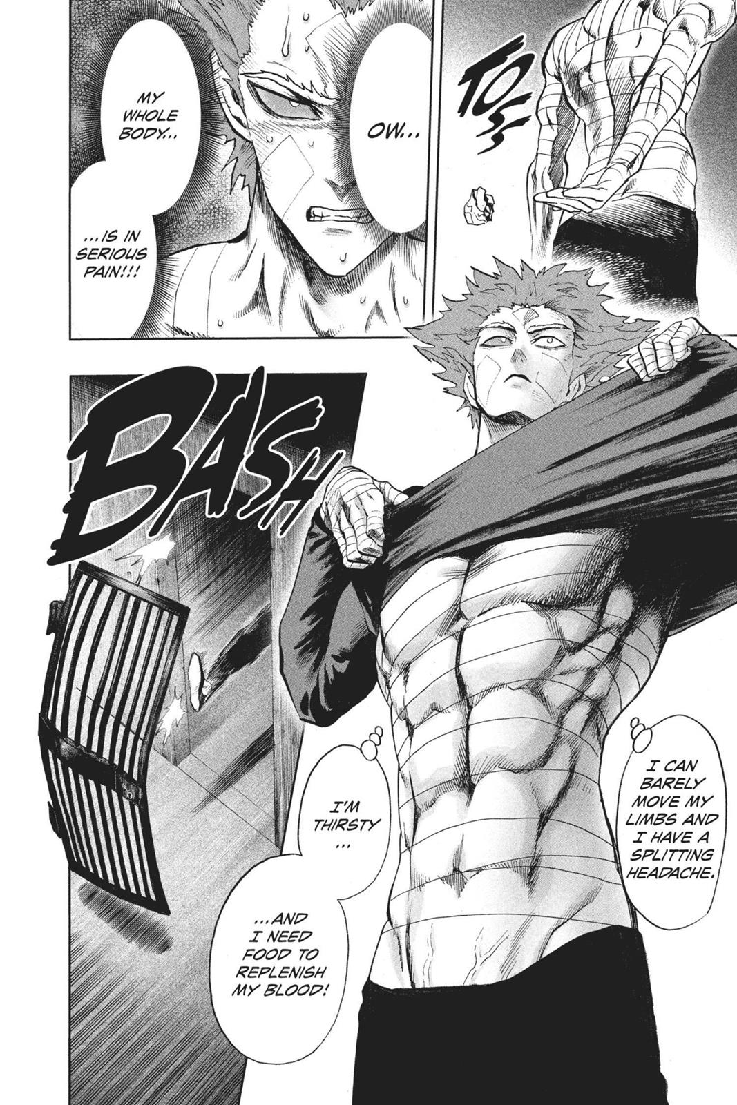 One-Punch Man Chapter 87 - Page 4