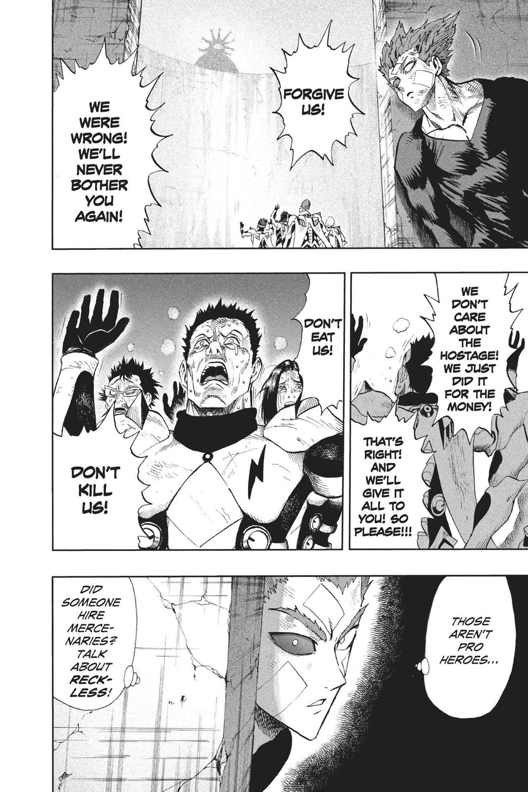 One-Punch Man Chapter 87 - Page 6