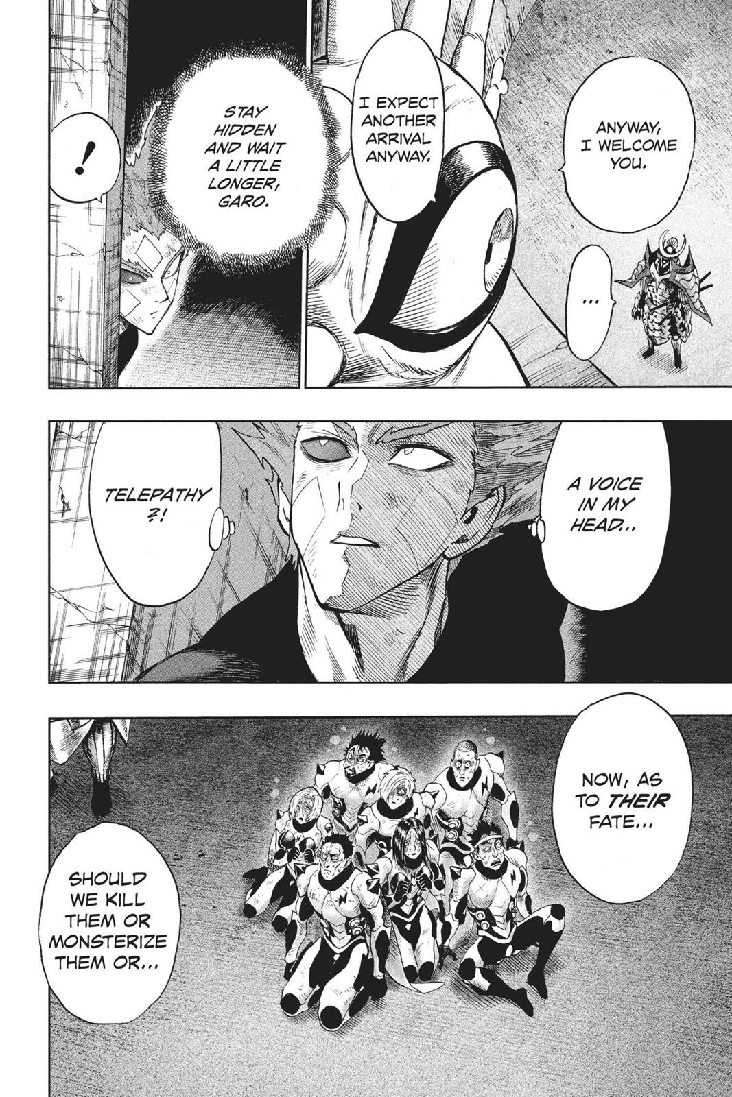One-Punch Man Chapter 87 - Page 10