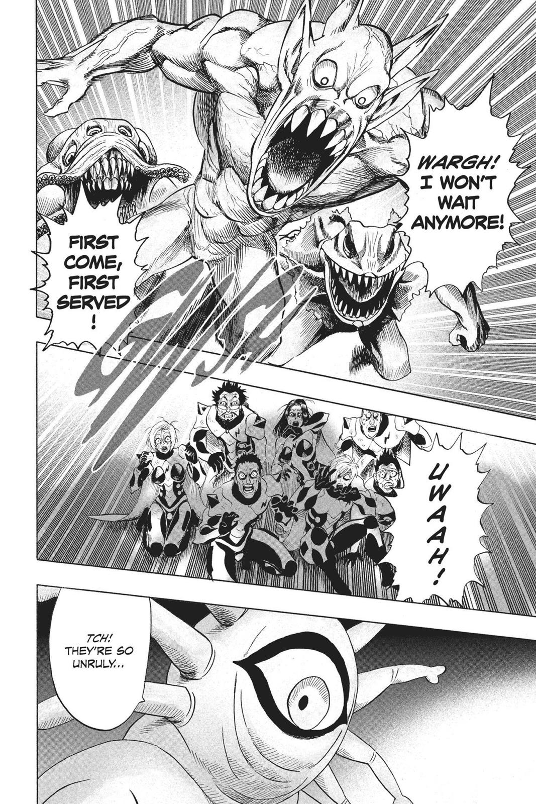 One-Punch Man Chapter 87 - Page 12