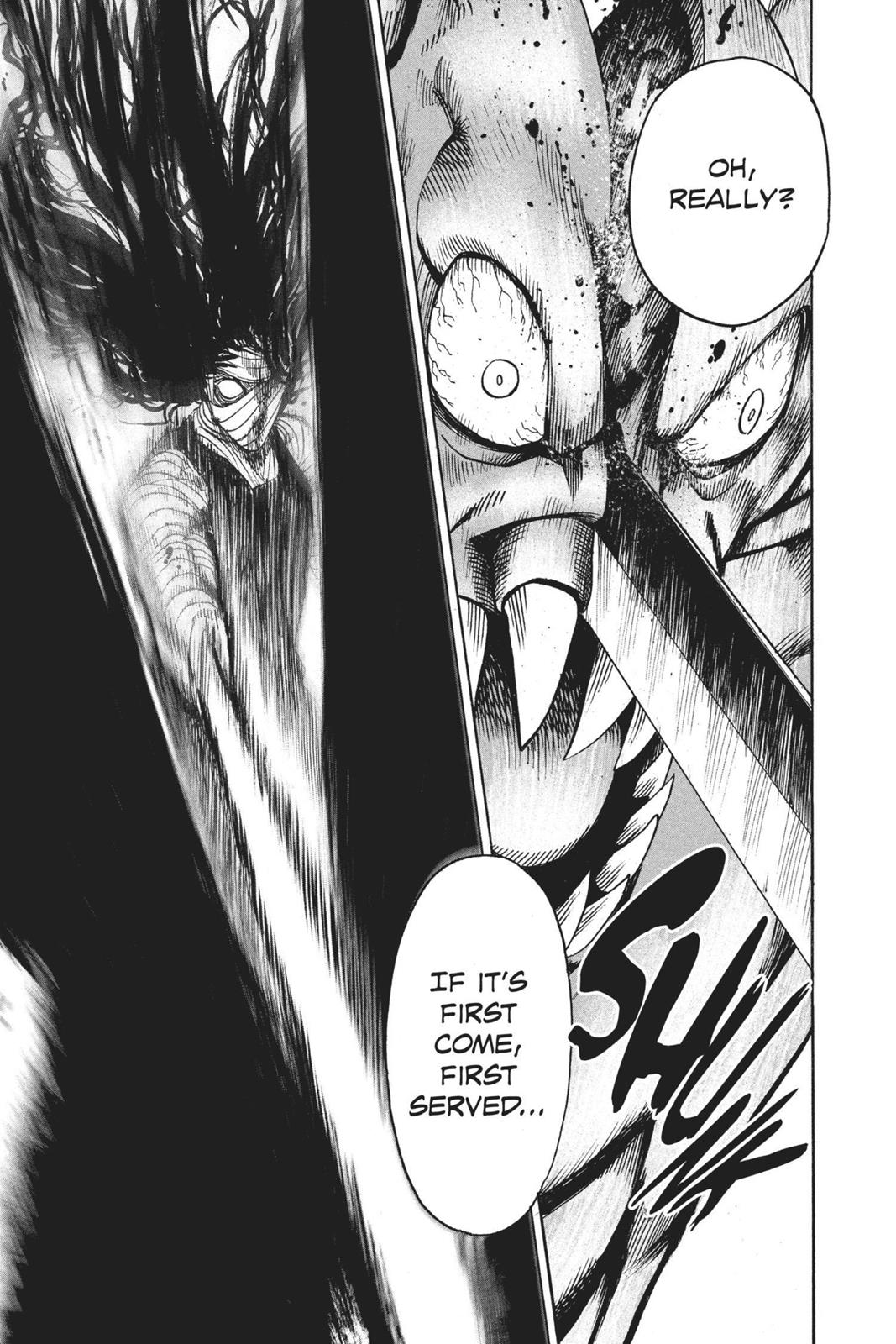 One-Punch Man Chapter 87 - Page 13