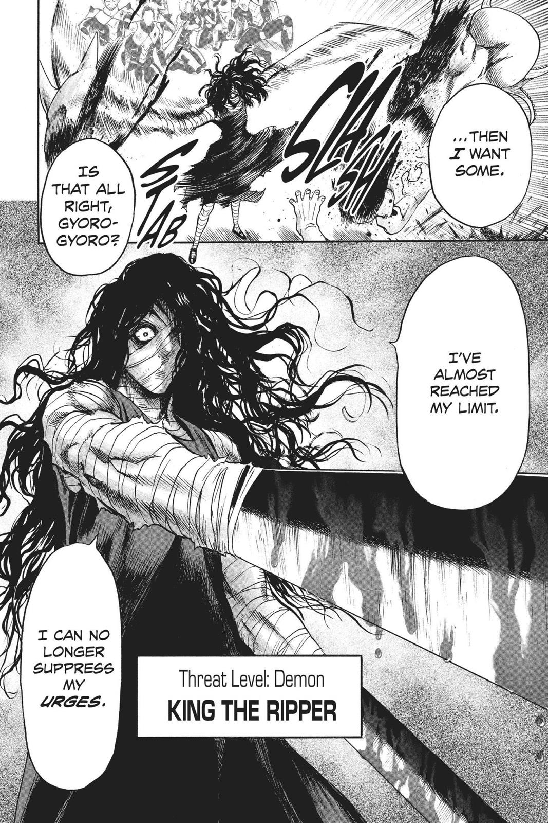 One-Punch Man Chapter 87 - Page 14