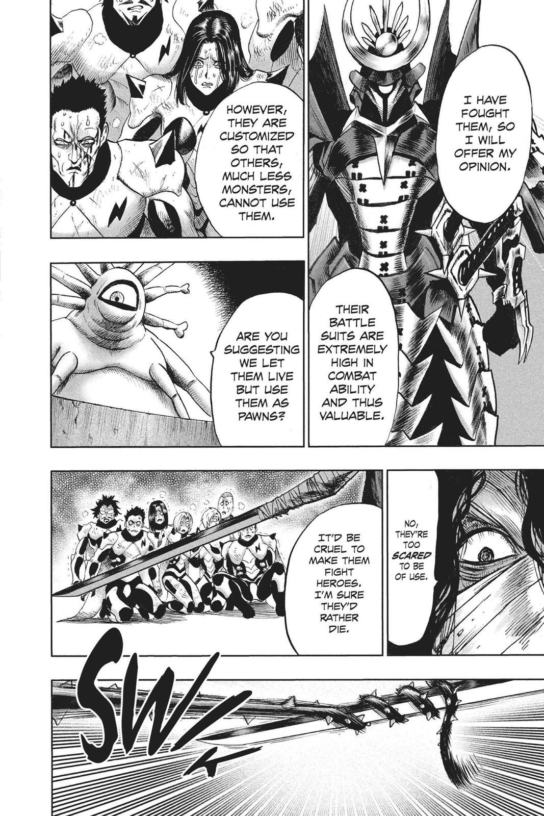 One-Punch Man Chapter 87 - Page 16