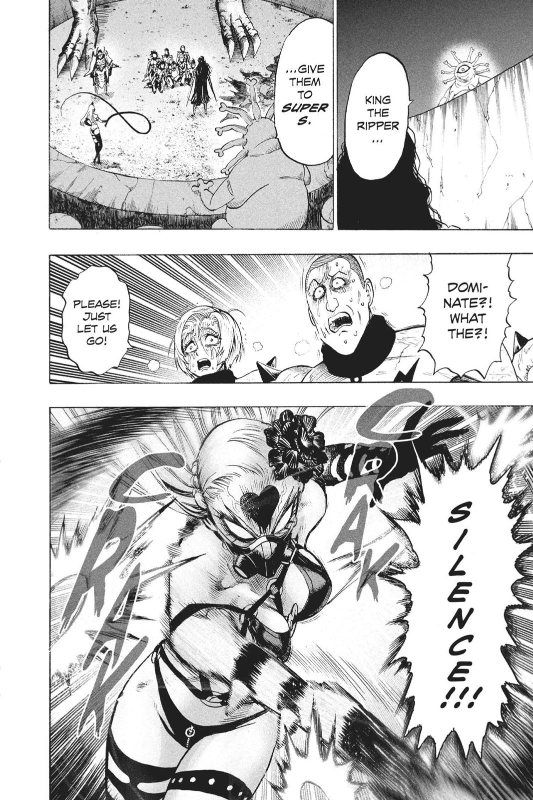 One-Punch Man Chapter 87 - Page 18