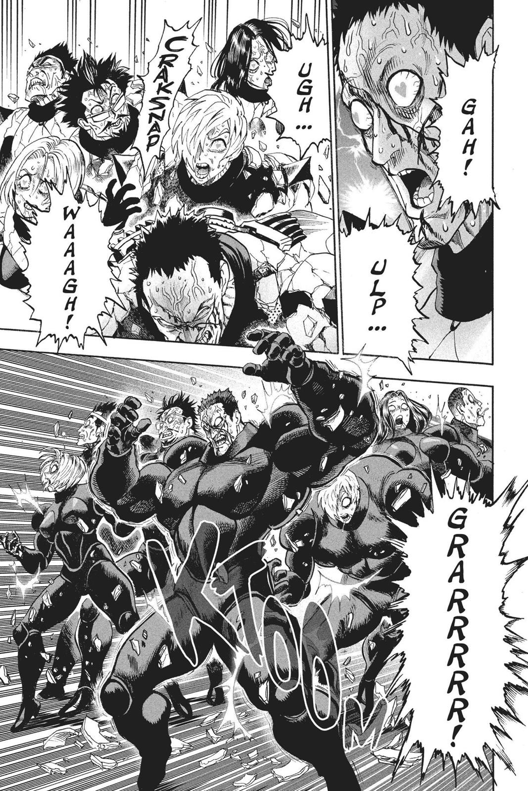 One-Punch Man Chapter 87 - Page 19