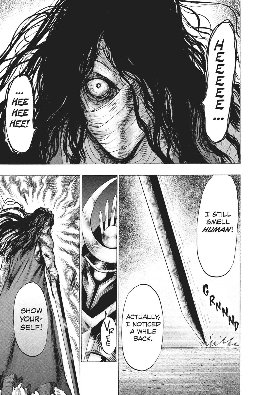 One-Punch Man Chapter 87 - Page 21